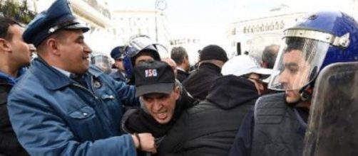 anti-shale gas demonstration