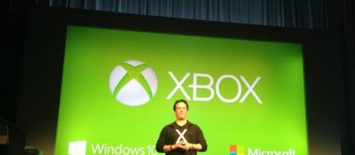 Phil Spencer at the Game Developers Conference