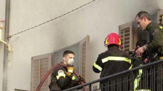 E' Giuseppe Pezzino il piromane di Caronia 