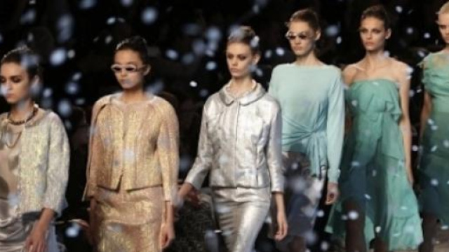 Moda: I Colori di Tendenza Primavera 2015
