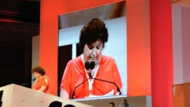 Pensioni donne, intervento Cantone Spi Cgil