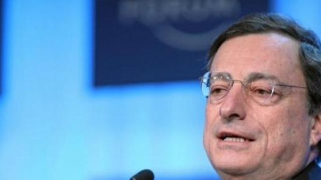 Quantitative easing Banca centrale europea 