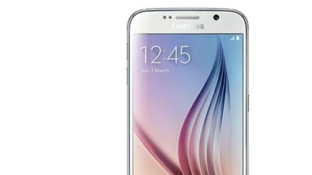 Samsung Galaxy S6 in uscita