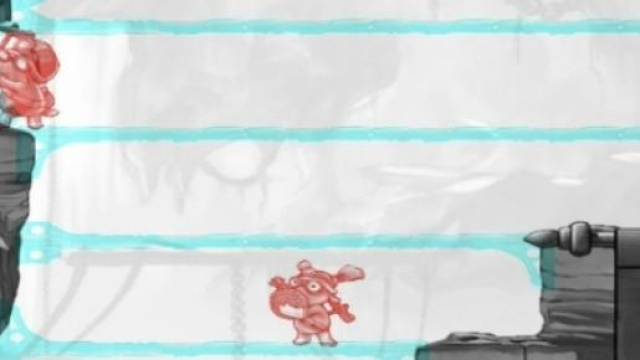 Un quadro del gioco Dig Rush