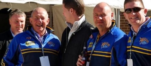 Leeds Rhinos happy with second-half display