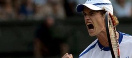 Murray was delighted to win in front of home crowd