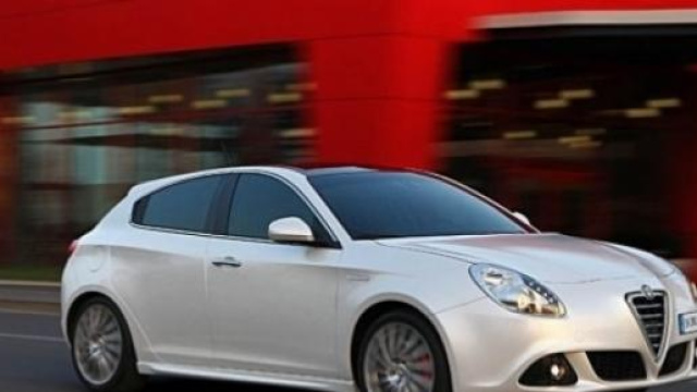 Alfa Romeo Giulietta: trazione posteriore?