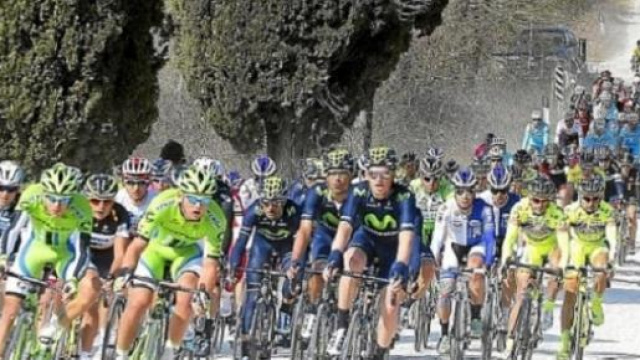 Ciclismo, Strade Bianche 2015 in diretta tv