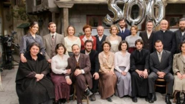 Foto del gruppo de Il Segreto