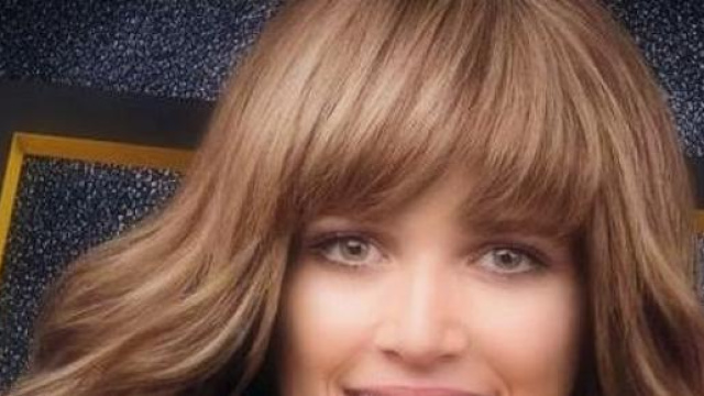 Frangia 2015 per tagli capelli