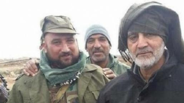 Il generale Qassem Soleimani