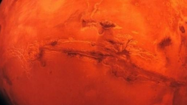 Il pianeta Marte in passato era ricoperto d'acqua