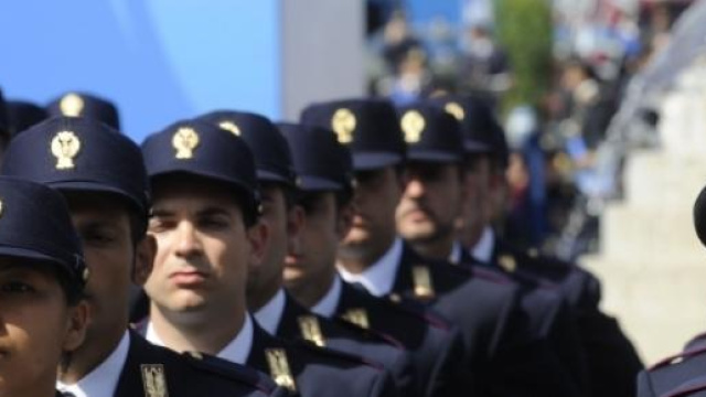 immagine della Polizia di Stato