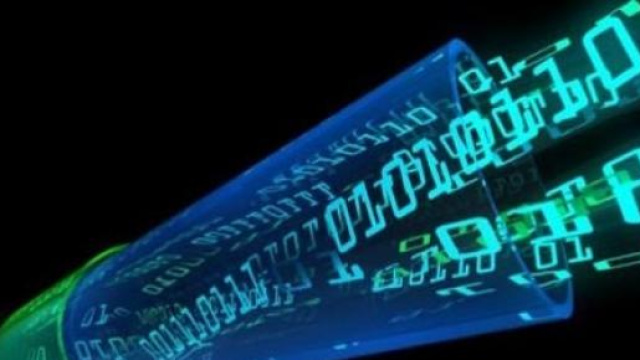 Immagine di un cavo a banda larga