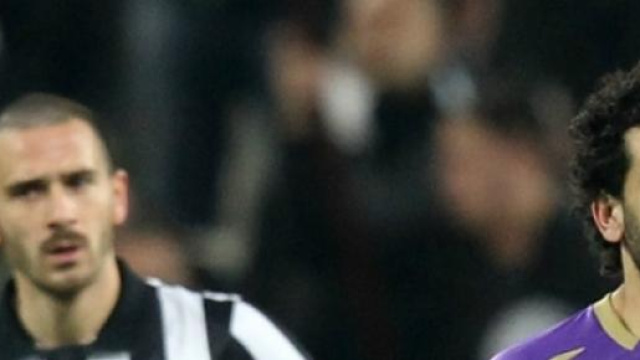 Lazio-Fiorentina Juventus-Sassuolo luned&igrave; 7 marzo