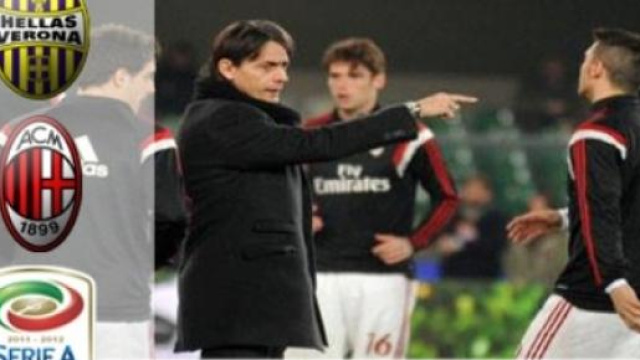 Milan-Verona, sabato 7 marzo ore 20:45
