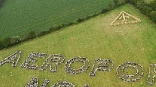 Plus de 100 projets f&acirc;chent les &eacute;cologistes.