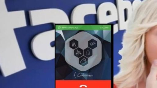 Facebook toglie i &ldquo;mi piace&rdquo; su WhatsApp chiamate