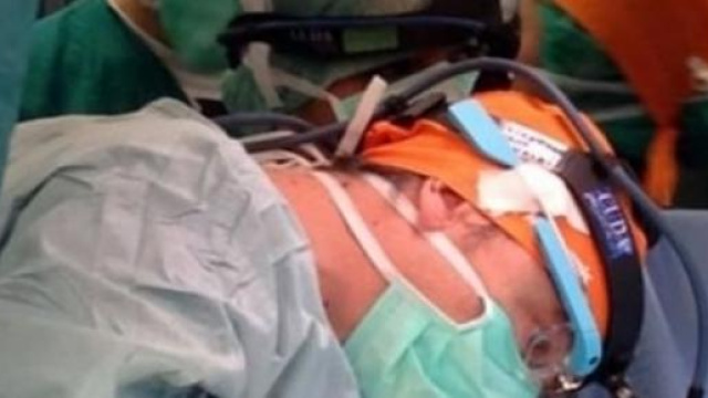 Google Glass al servizio della chirurgia