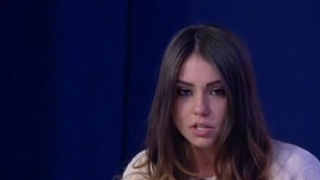 Gossip Uomini e Donne, Sharon Bergonzi
