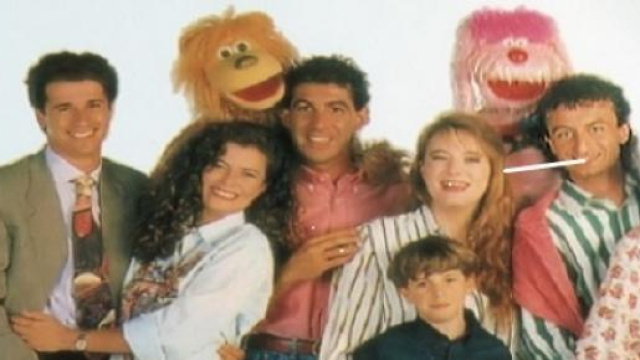 I conduttori di Bim Bum Bam oggi