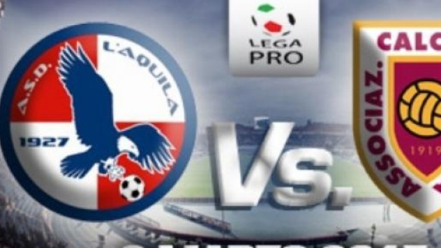 Lega Pro gruppo B, luned&igrave; 9 marzo ore 19:00