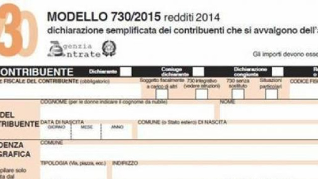 Modello 730 precompilato: tutte le info