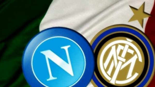 Napoli-Inter in streaming live