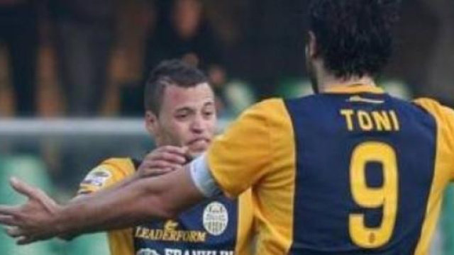 Nico Lopez e Toni entrambi a segno a Milano