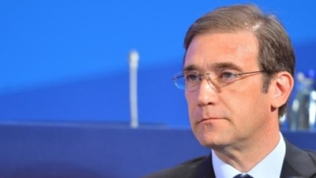 Pedro Passos Coelho, premier del Portogallo