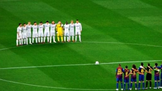 Ronaldo e Messi: addio a una partita 'All Star'