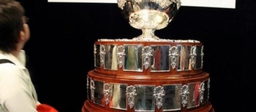 Britain reached quarter-final of Davis Cup 