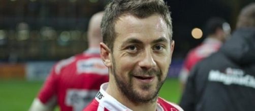 Greig Laidlaw kicked well for Gloucester