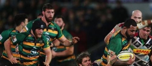 Samu Manoa scored a dramatic last-minute try 