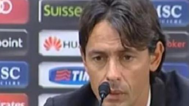Esonero Inzaghi, il Milan verso la decisione 