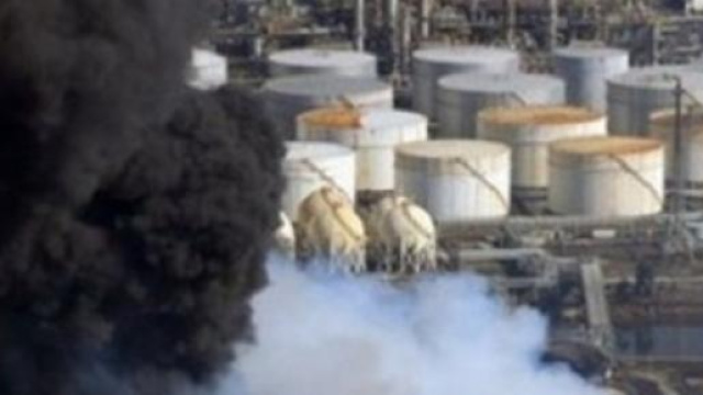 Esplosione centrale nucleare di Fukushima