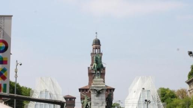 Expo 2015 maggio-ottobre: servizi per visitatori 