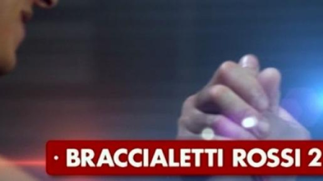 Replica streaming Braccialetti rossi 2 dell'8/03