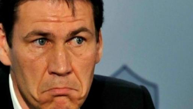 Rudi Garcia allenatore della Roma