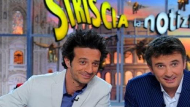 Striscia la Notizia contro Masterchef