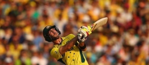 Glenn Maxwell's second fastest ODI century 