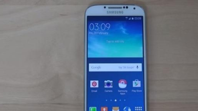 Aggiornamento Android Lollipop per S4 news 09-03