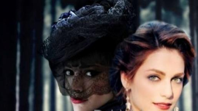 Anticipazioni 1^ puntata La Dama Velata