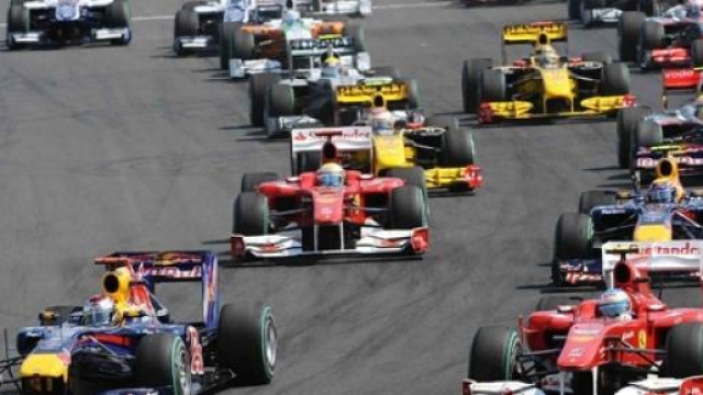 Formula 1 2015, calendario gare in chiaro Rai, Sky
