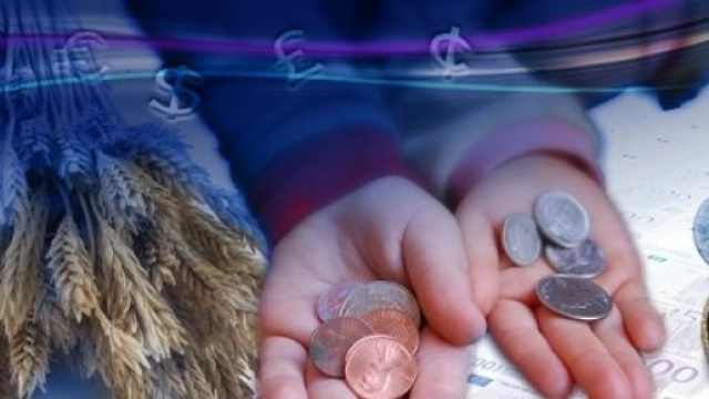 Gli euro son soldi o denaro?