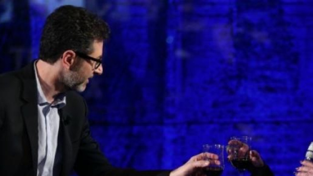 Madonna da Fabio Fazio a 'Che tempo che fa'