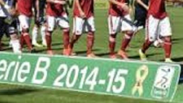 Modena - Catania, serie B 