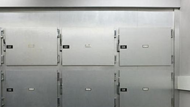 Roma, decine di cadaveri non identificati