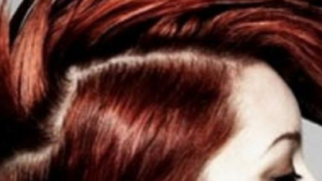 Taglio corto, con cresta liscia e lati rasati