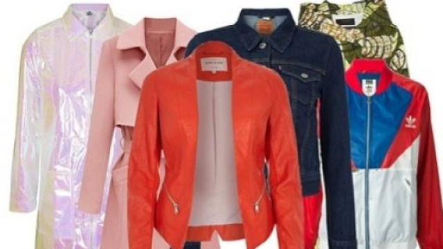 Trench, cappotti, giacche e soprabiti moda p/e2015